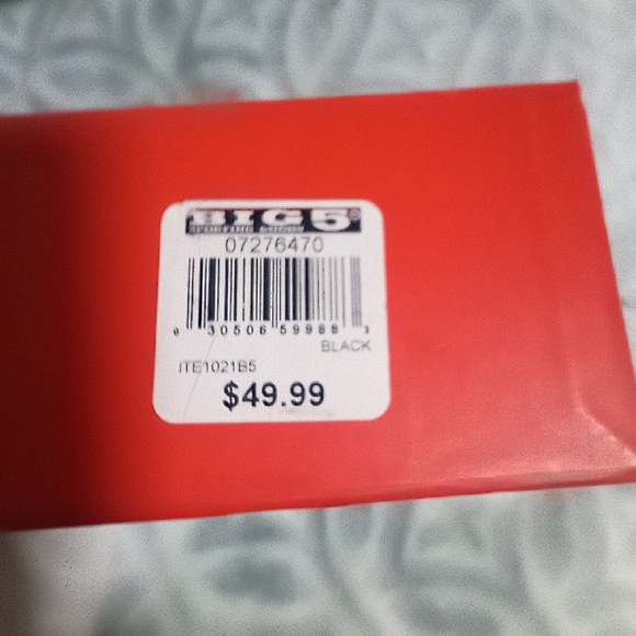 iTime Smartwatch - Black - Picture 3 of 6